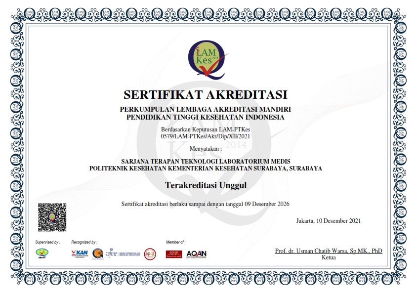 PRODI SARJANA TERAPAN